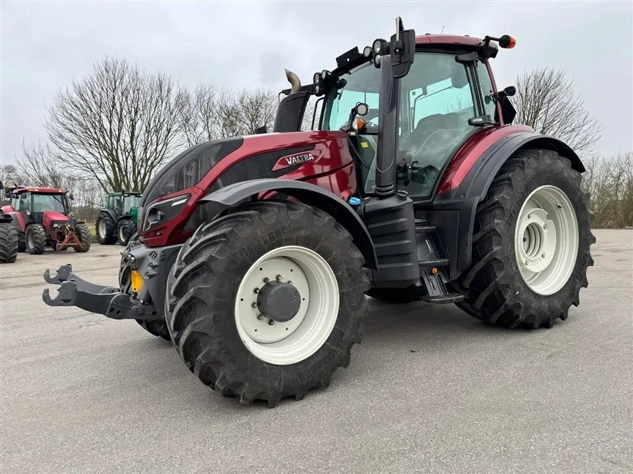 Billede 2 - Valtra T234D SmartTouch MED FRONT PTO OG AUTOSTYRING!