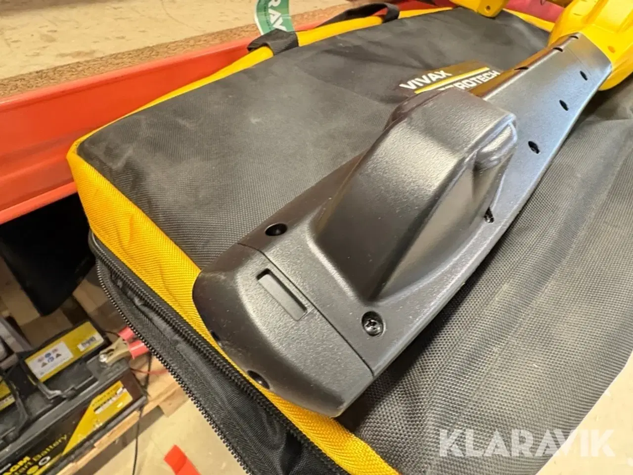 Billede 4 - Sondesøger Vivax Metrotech VX225-01