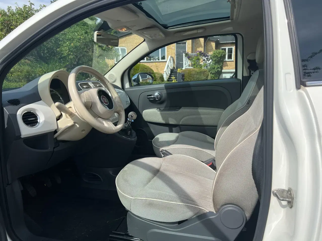 Billede 9 - Fiat 500 1,2 Sport