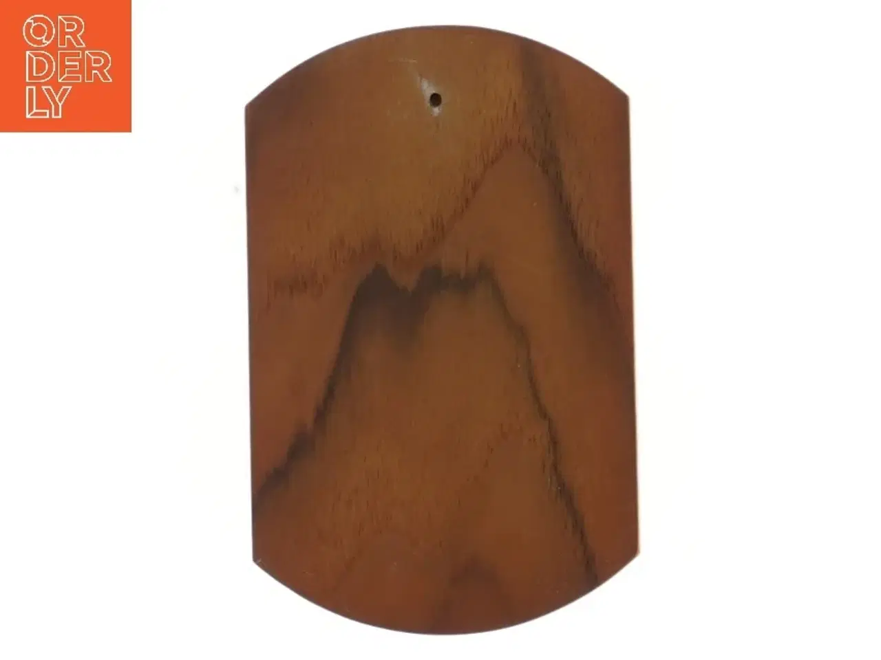 Billede 2 - Træskilt med våbenskjold (str. 16x10 cm)