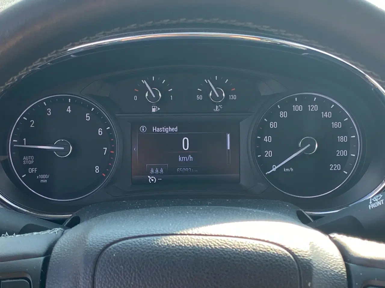 Billede 11 - Opel Mokka X 1,4 Turbo Enjoy Start/Stop 140HK 5d 6g