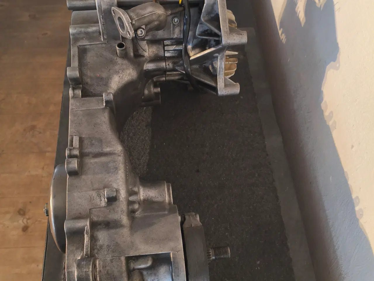 Billede 3 - Nyrenoveret PGO-motor 70cc nyt cylinder, krumtap..