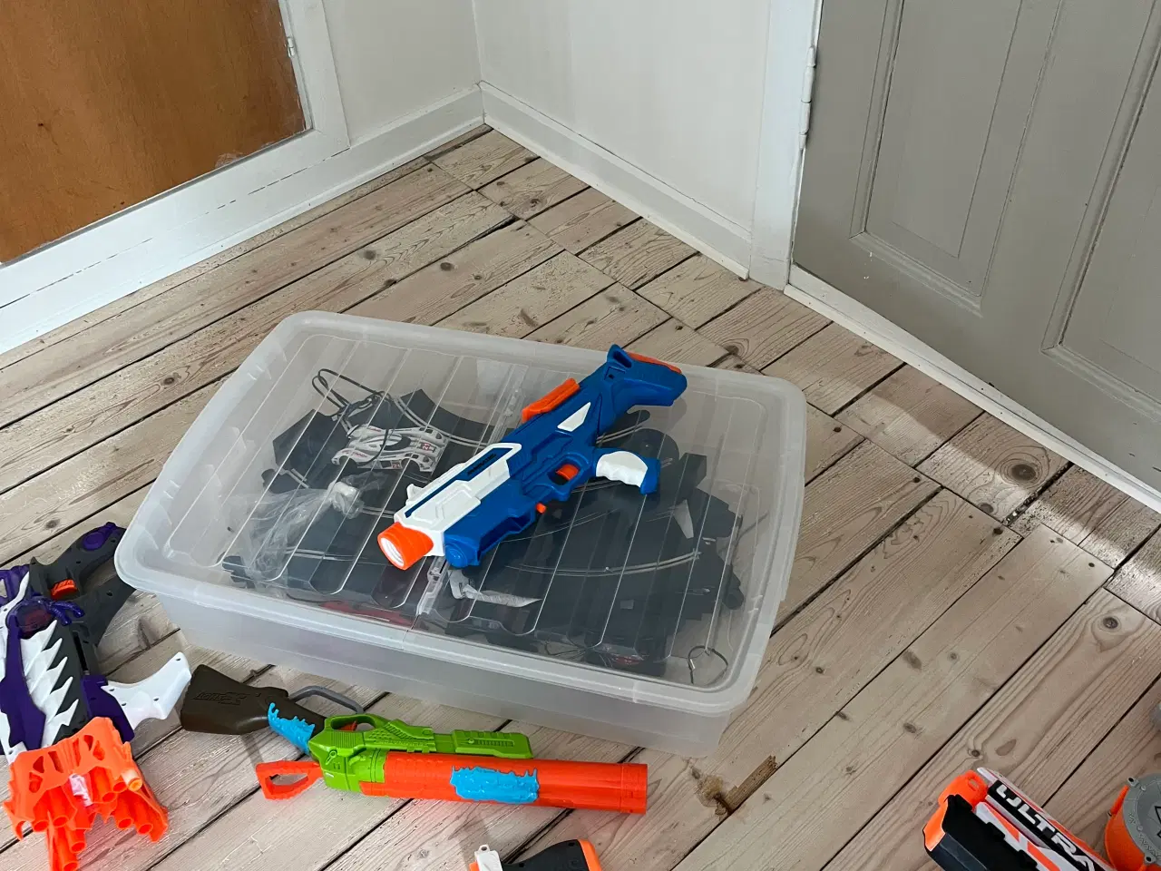 Billede 4 - Drenge legetøj 