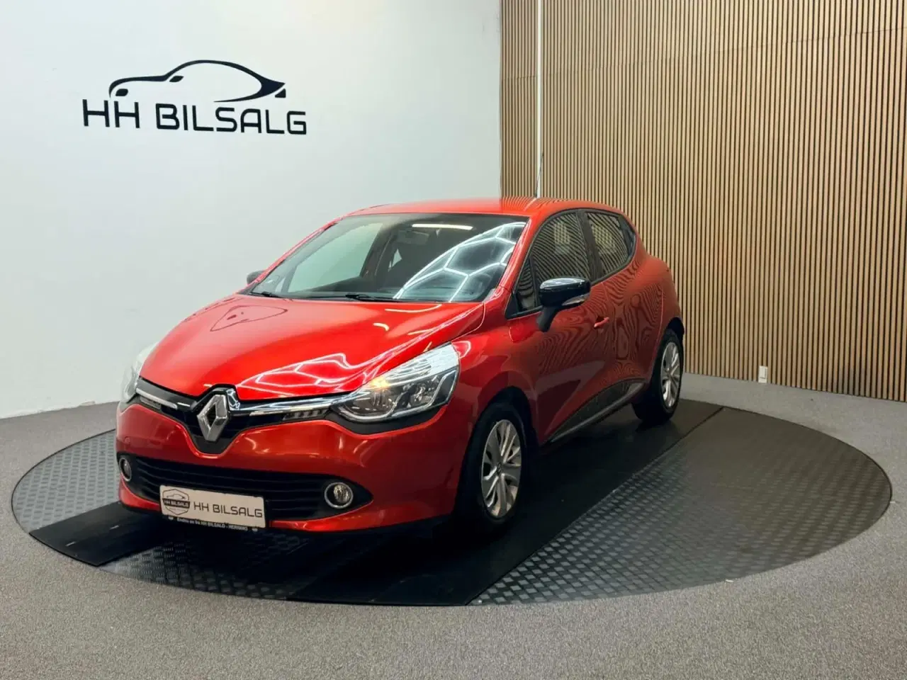 Billede 1 - Renault Clio IV 0,9 TCe 90 Expression