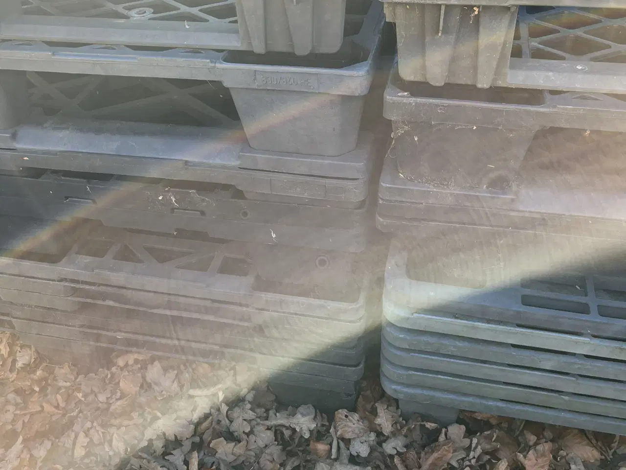 Billede 2 - Plast paller