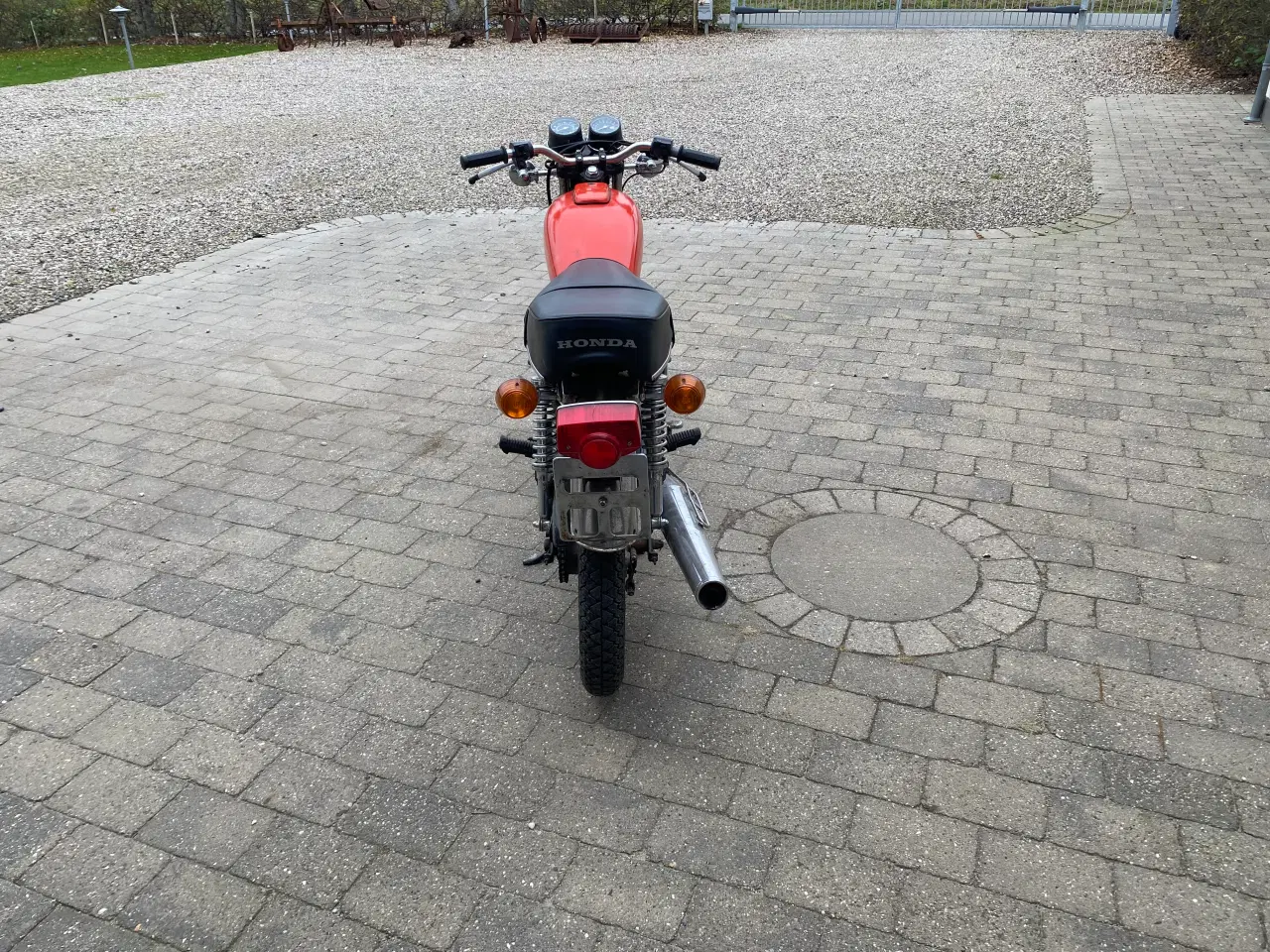 Billede 4 - Honda CB125J 