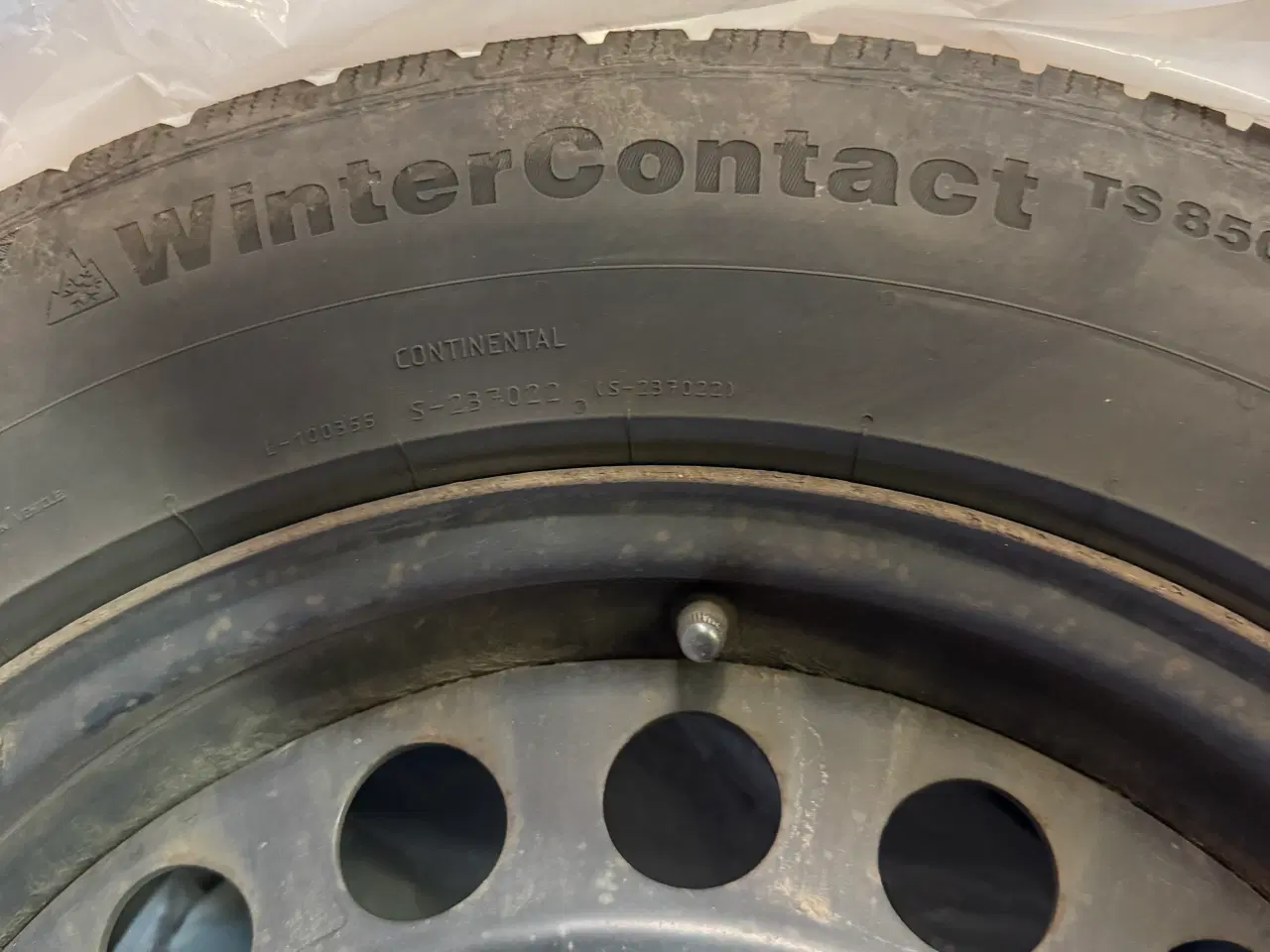 Billede 9 - Vinterdæk “Continental”