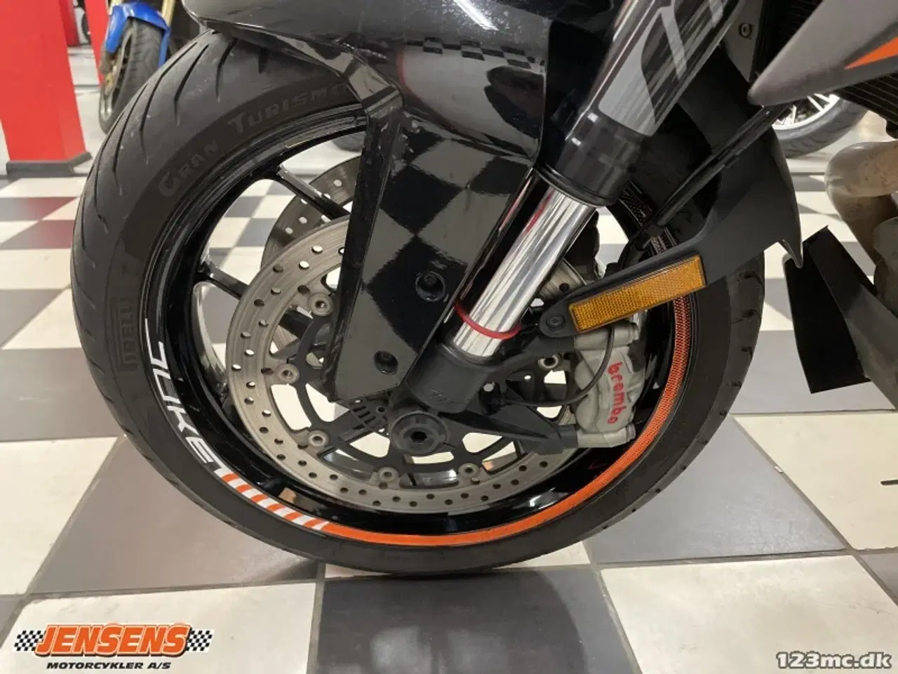 Billede 13 - KTM 1290 Super Duke GT