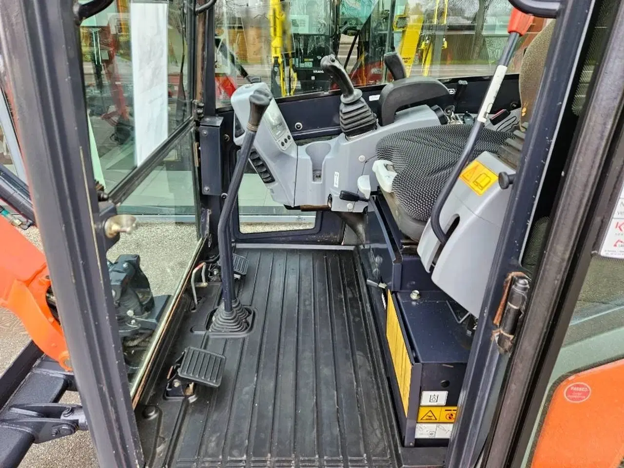 Billede 8 - Kubota KX 019-4