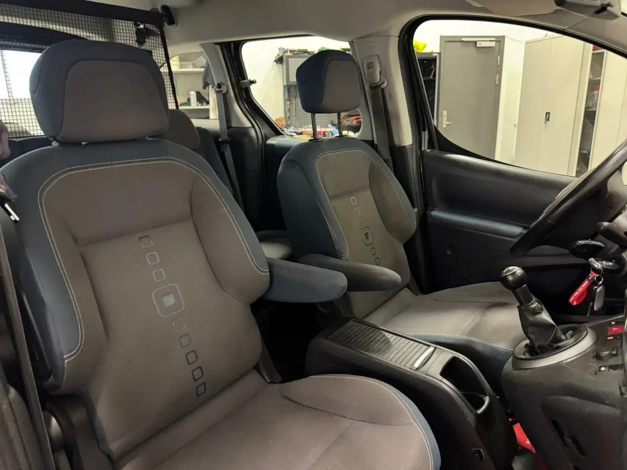 Billede 14 - Citroën Berlingo 1,6 HDi 110 Nordic