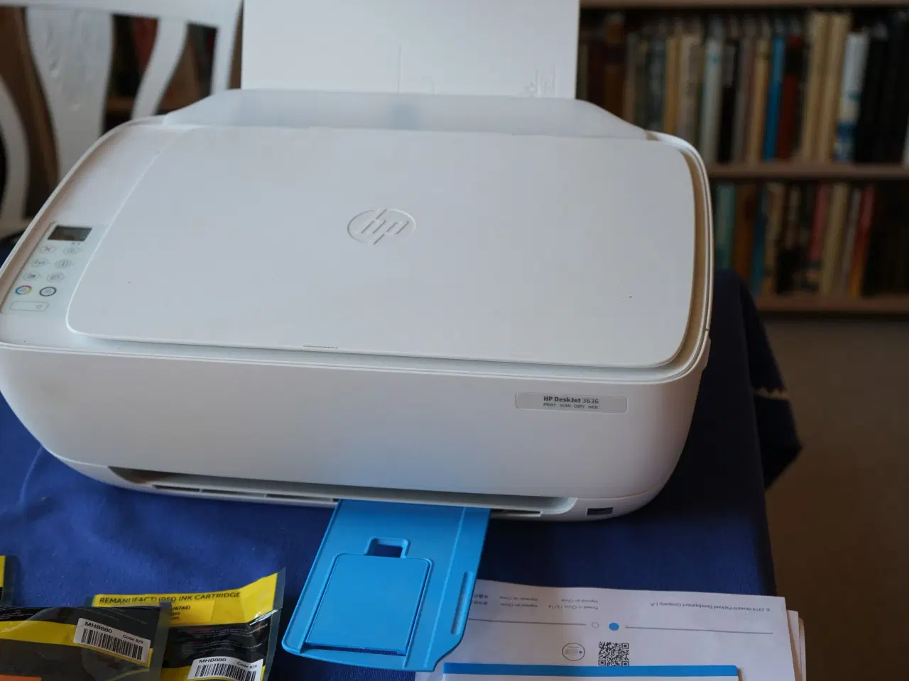 Billede 1 - HP blækprinter