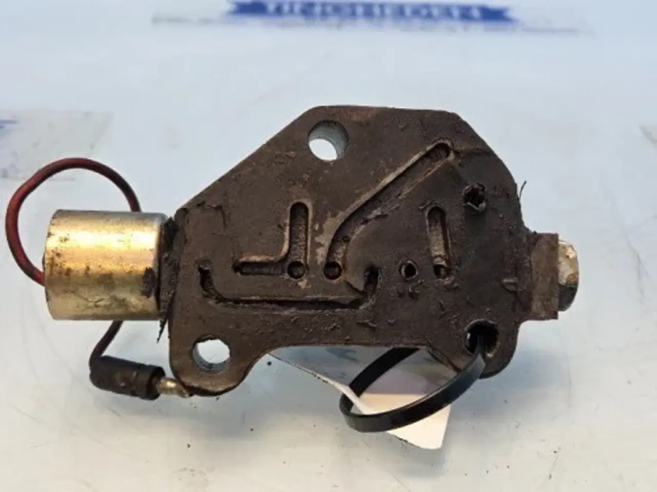 Billede 7 - Ford 8210 Ventil til DualPower 83960469