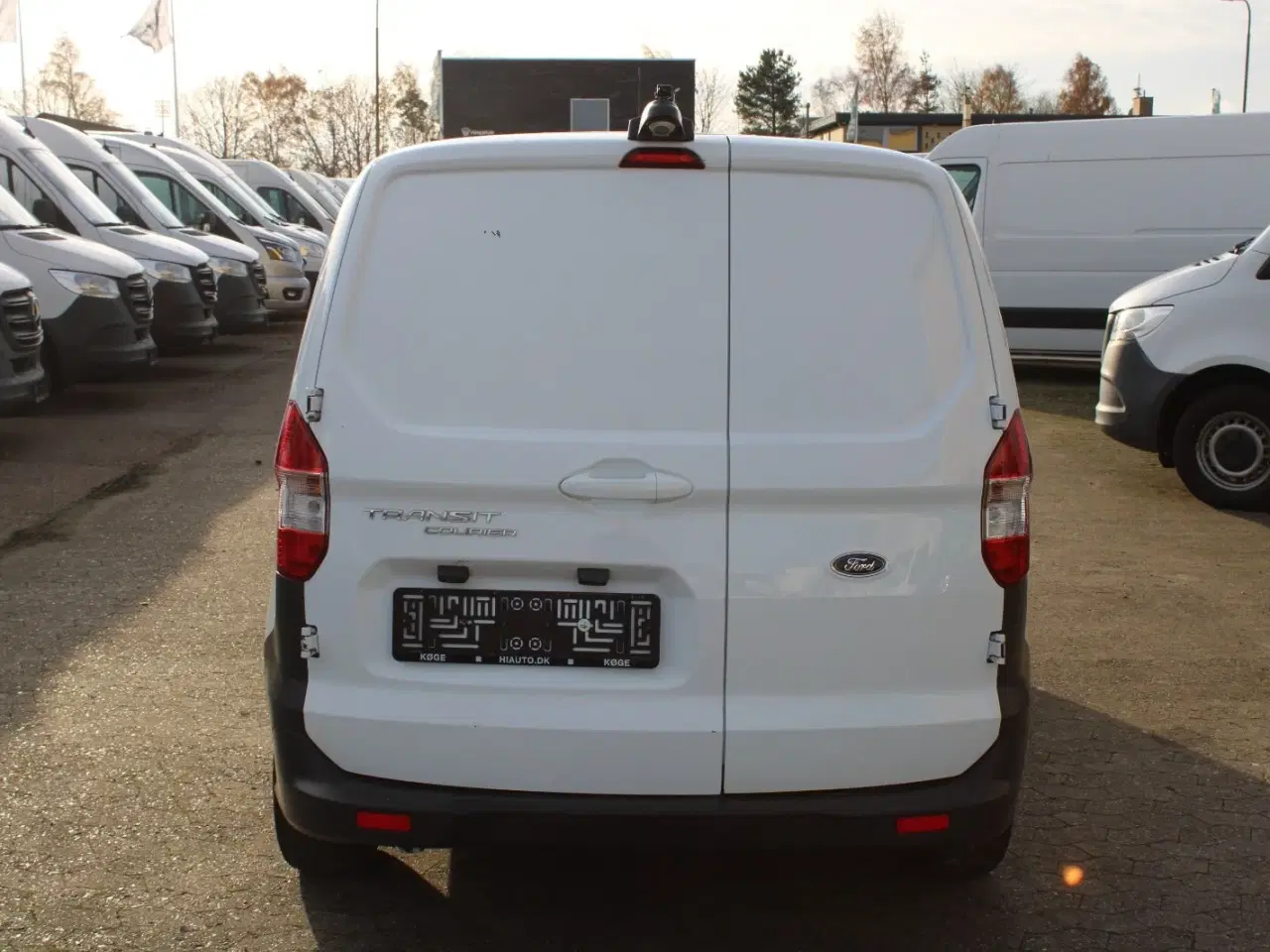 Billede 9 - Ford Transit Courier 1,6 TDCi 95 Trend Van