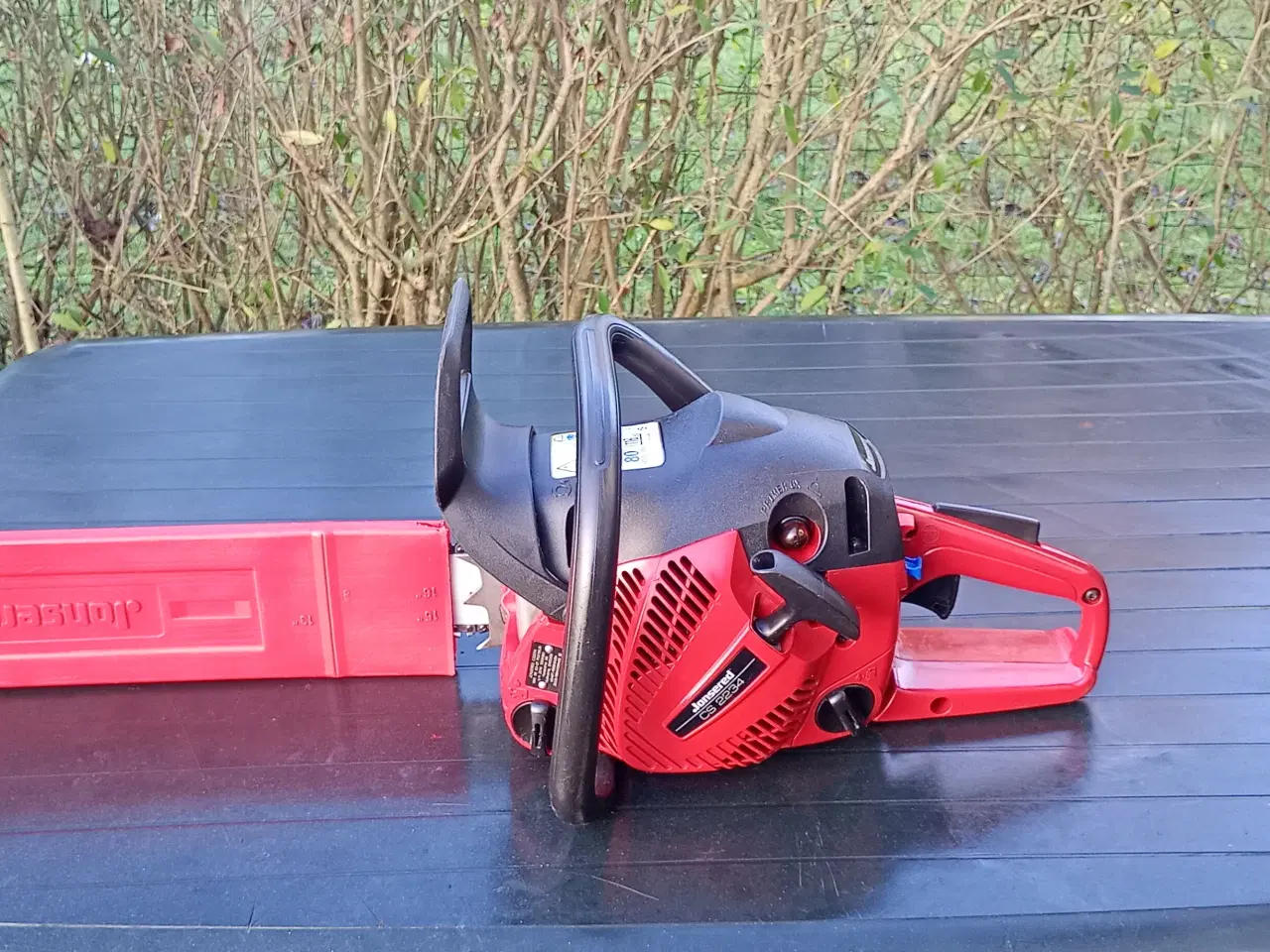 Billede 1 - Jonsered CS 2234