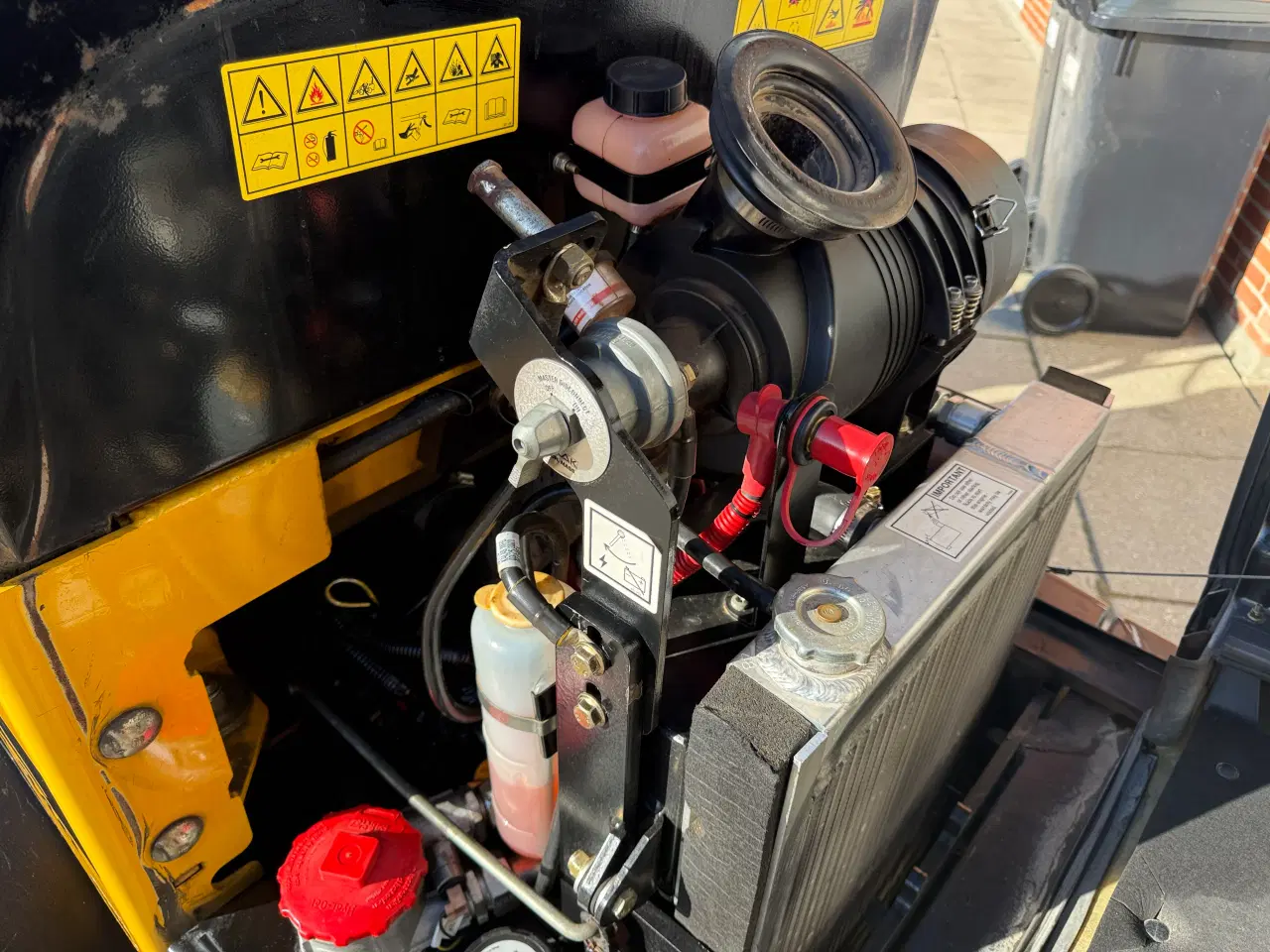 Billede 4 - Gehl AL340