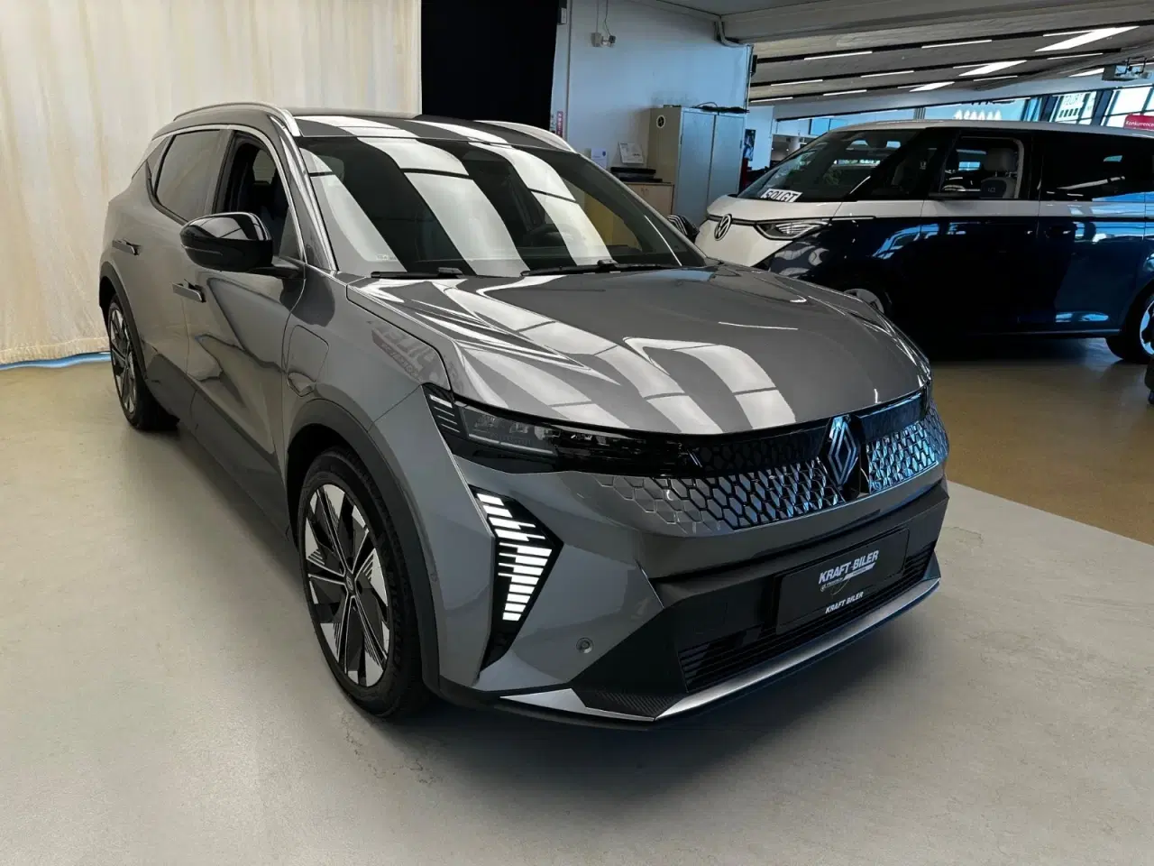 Billede 6 - Renault Scenic E-Tech 87 Techno
