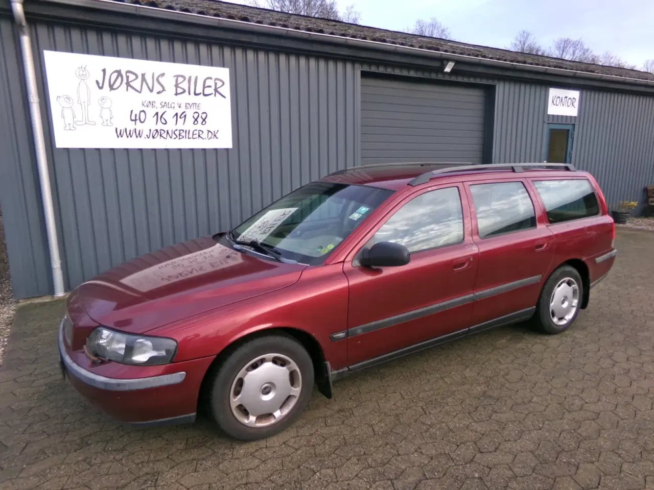 Billede 1 - Volvo V70 2,4 140 Jubilæum