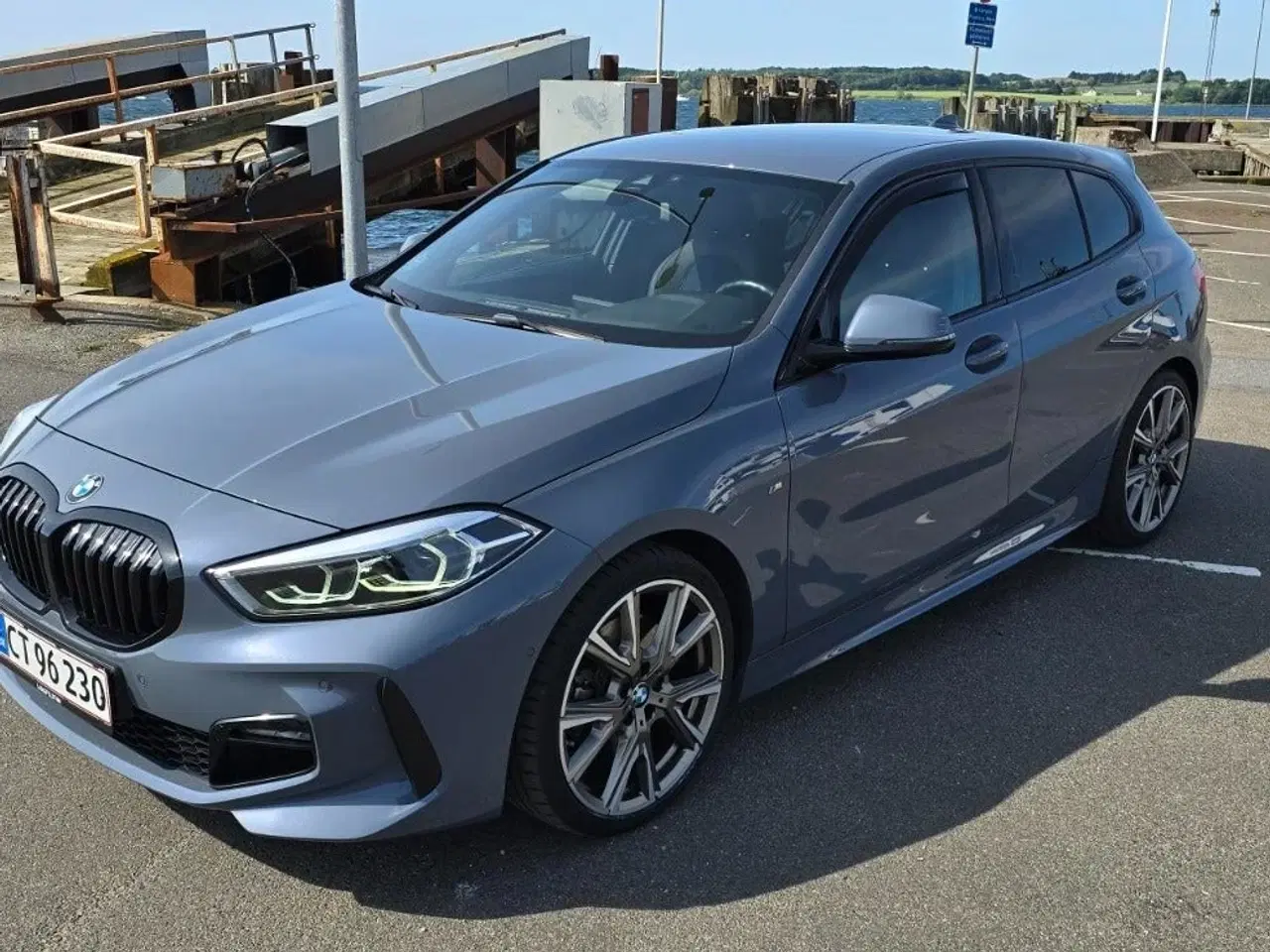 Billede 1 - BMW 120d 2,0 M-Sport aut.