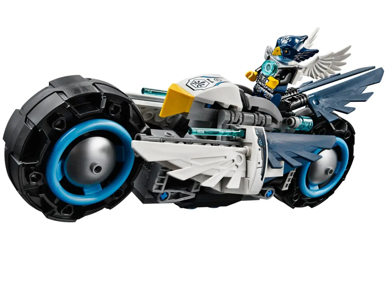 Billede 1 - LEGO Chima Twin Bike