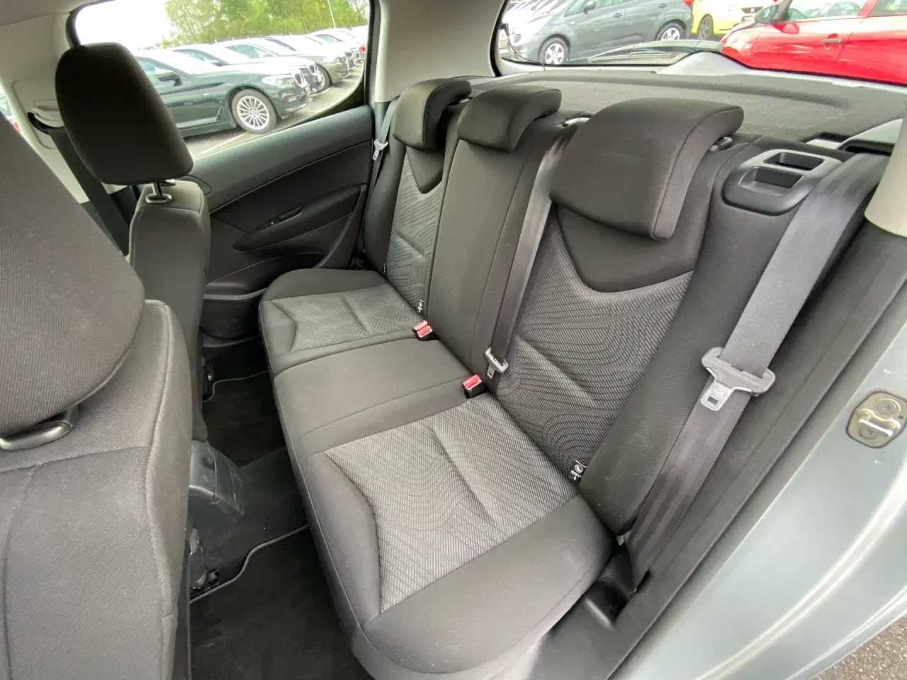 Billede 10 - Peugeot 308 1,6 HDI Access 92HK 5d