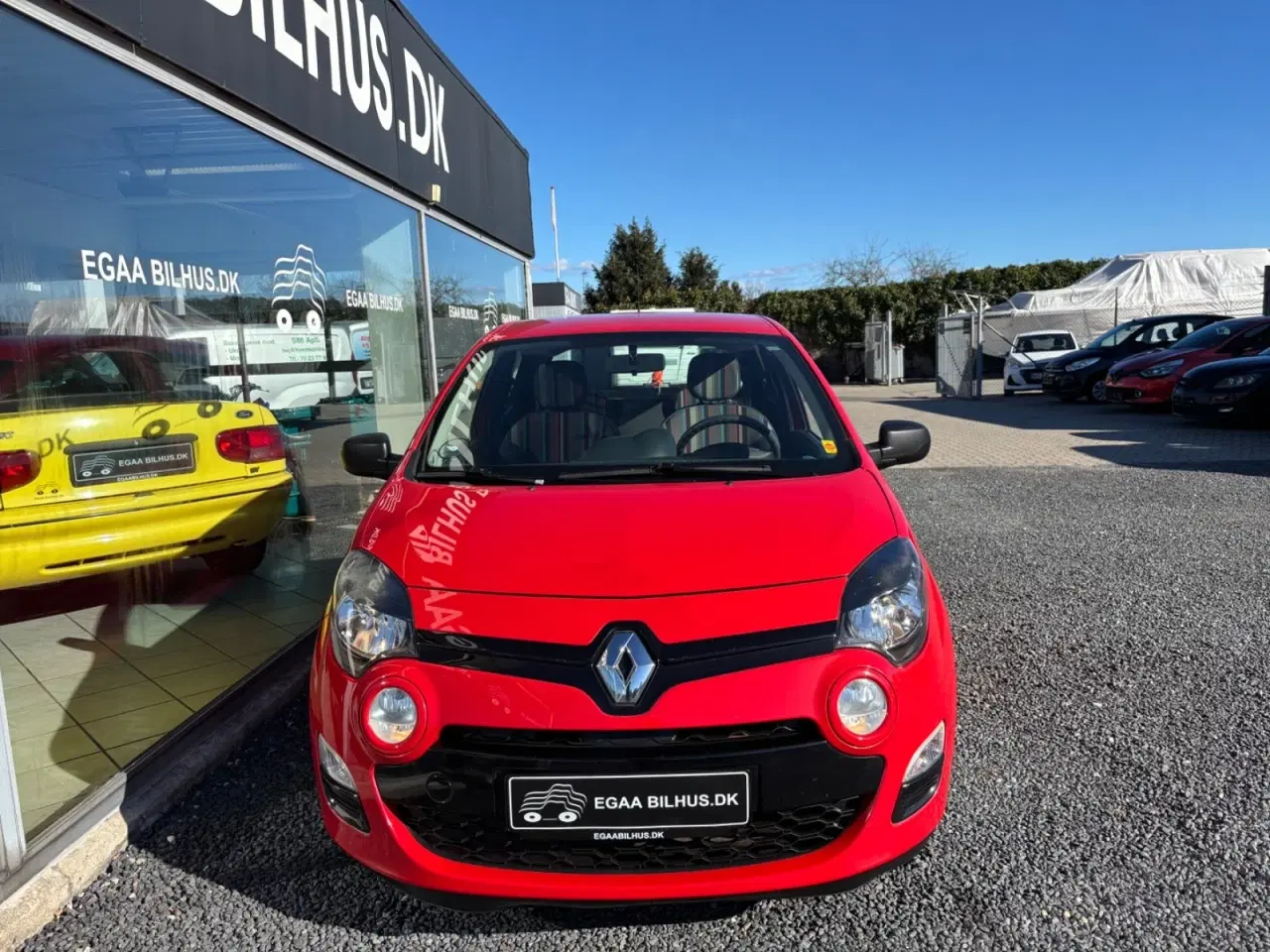 Billede 3 - Renault Twingo 1,2 16V Dynamique