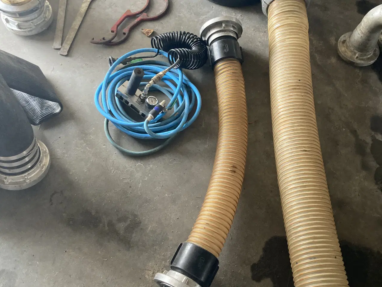 Billede 3 - Starts pakke til strømpeforing