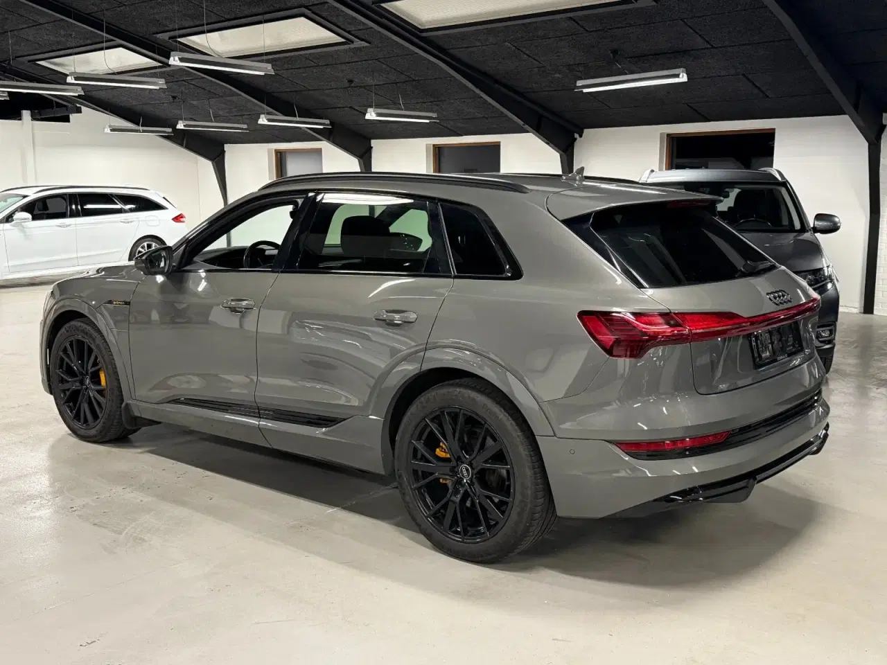 Billede 4 - Audi e-tron 55 Black Edition S-line quattro