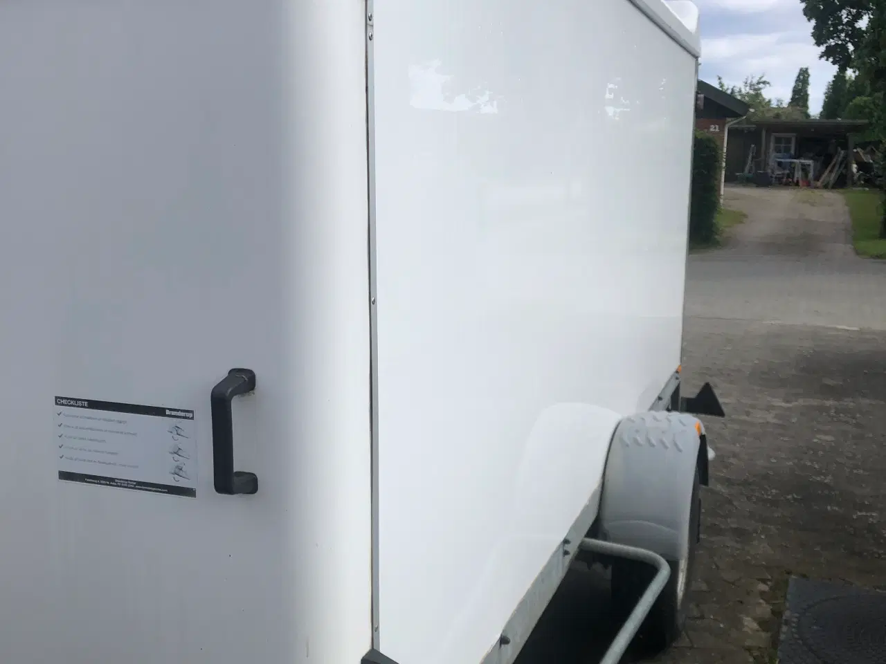 Billede 2 - Cargo trailer