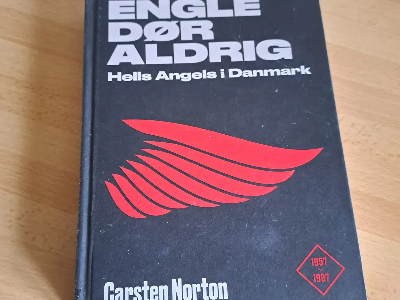 Billede 7 - 6 stk. Rocker bøger m.fl. sælges.