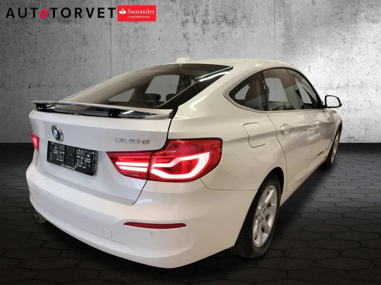 Billede 3 - BMW 320d 2,0 Gran Turismo aut.