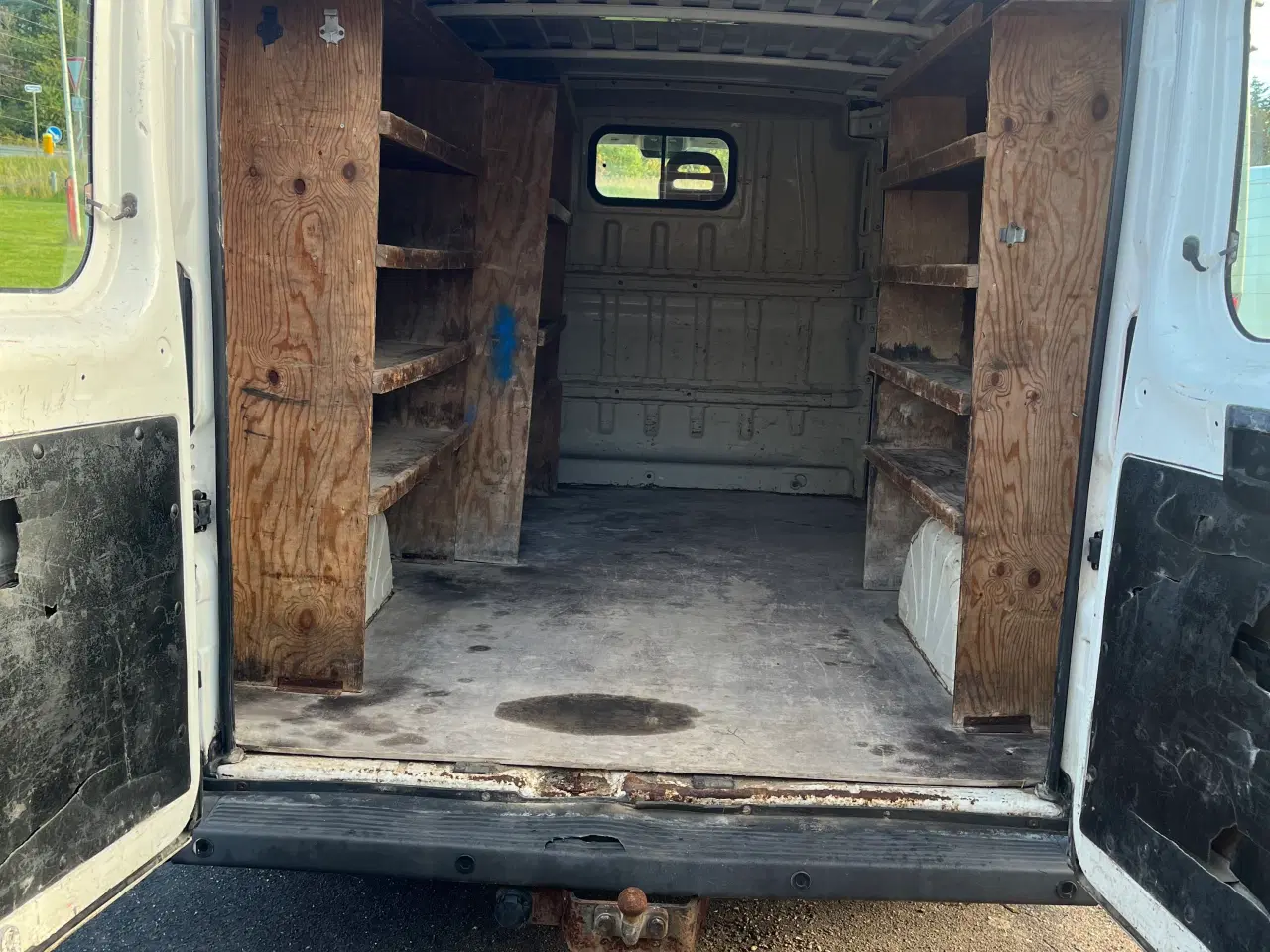 Billede 8 - Citroen jumper 2,2 2016