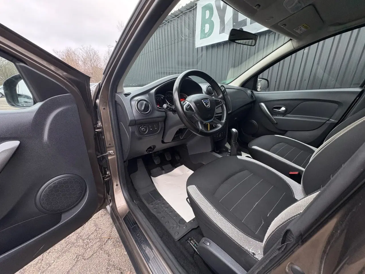 Billede 7 - Dacia Logan Stepway 1,5 dCi 90 Prestige MCV