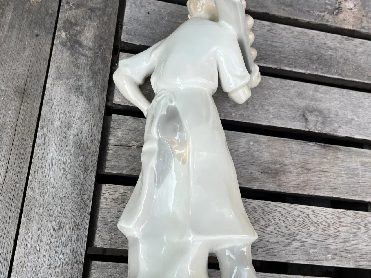 Billede 8 - Porcelænsfigur
