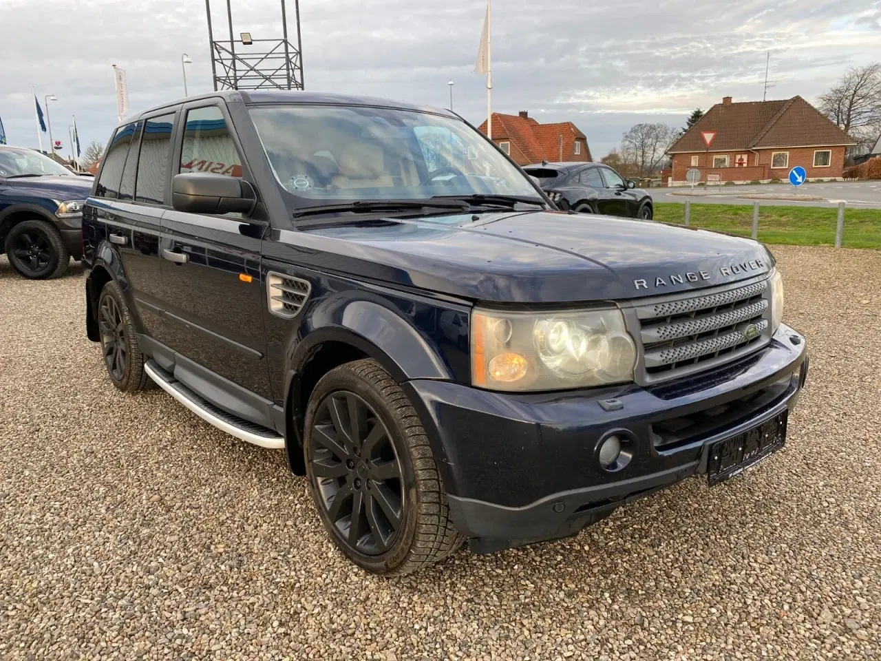 Billede 1 - Land Rover Range Rover Sport 2,7 TDV6 Van