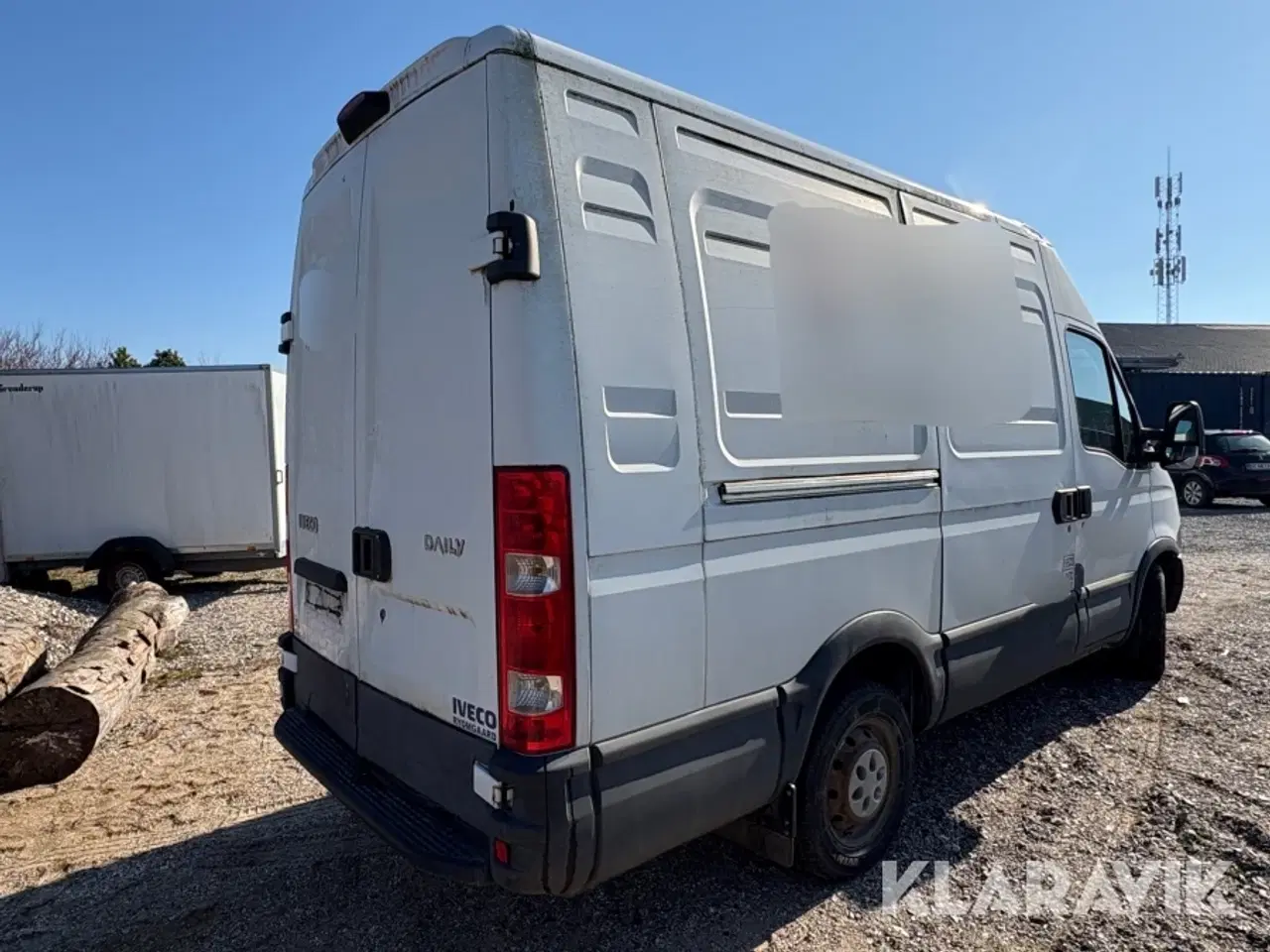 Billede 3 - Varebil Iveco Daily 35S11