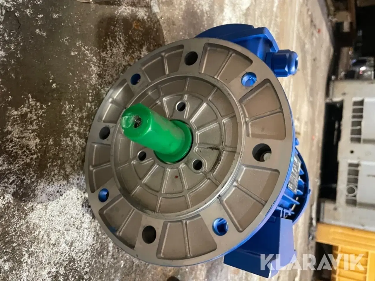Billede 12 - Elektrisk motor Fabrika 3-mot 10 styks