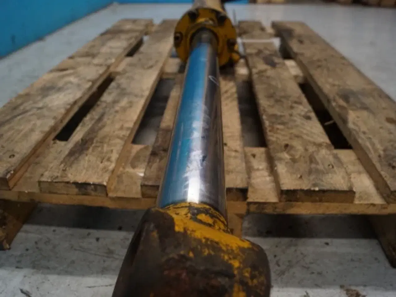 Billede 2 - Hydrema 807 Cylinder 330247