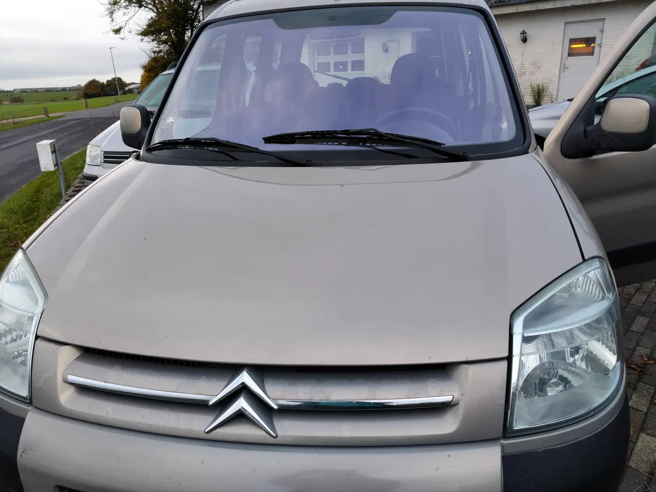 Billede 1 - Nysynet Citroen Berlingo