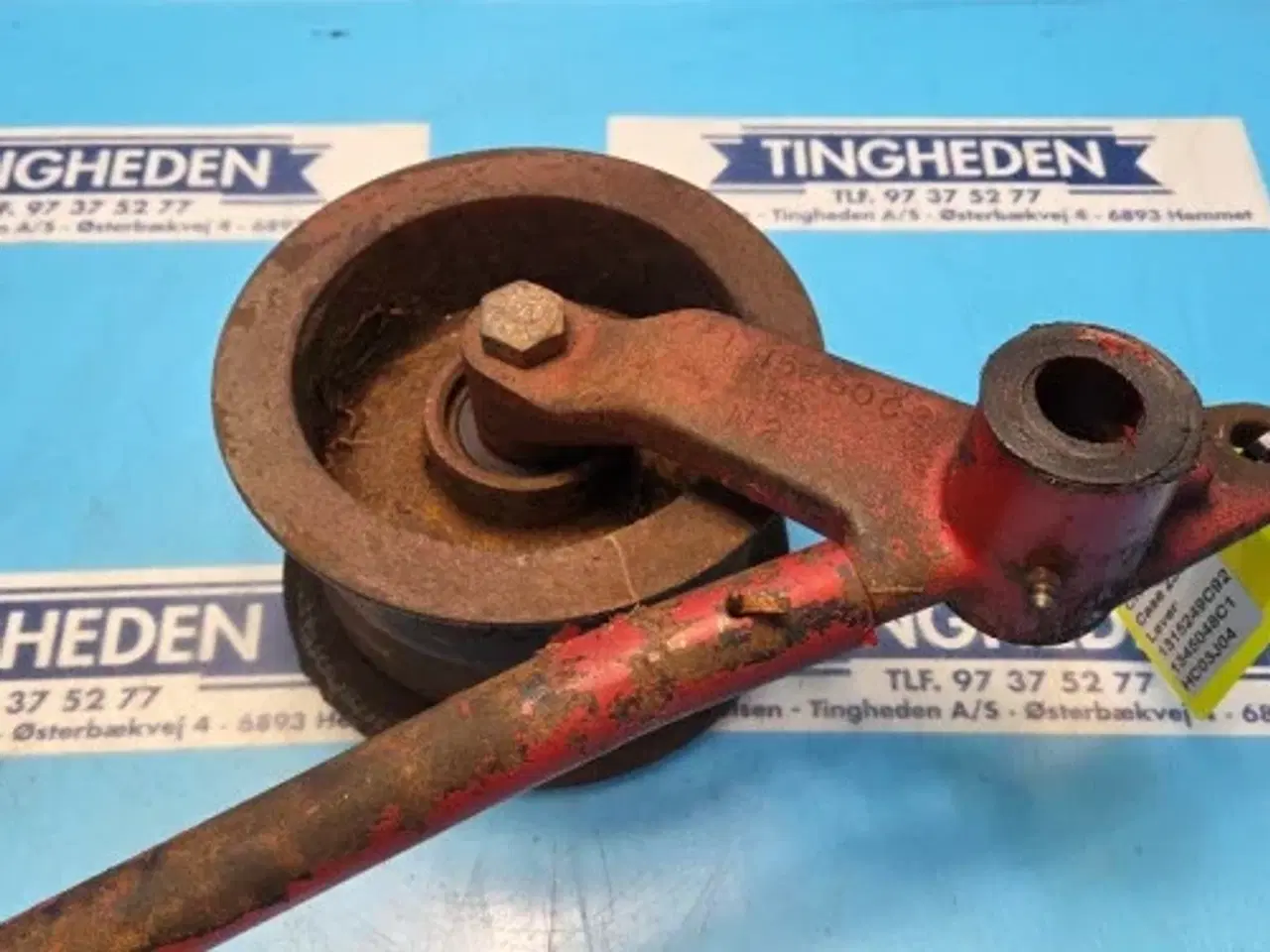 Billede 10 - Case 2388 Lever 1315249C92
