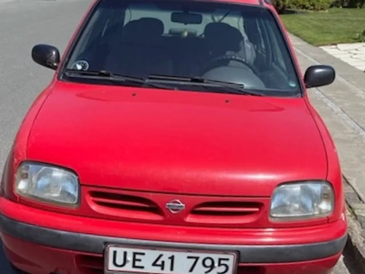 Billede 3 - Nissan Micra 1.0