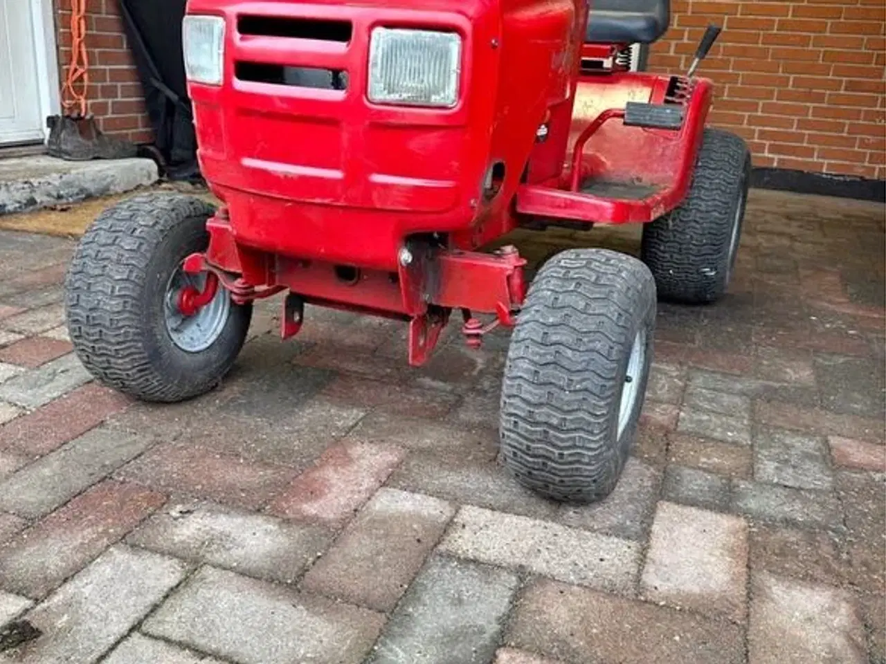 Billede 1 - Havetraktor