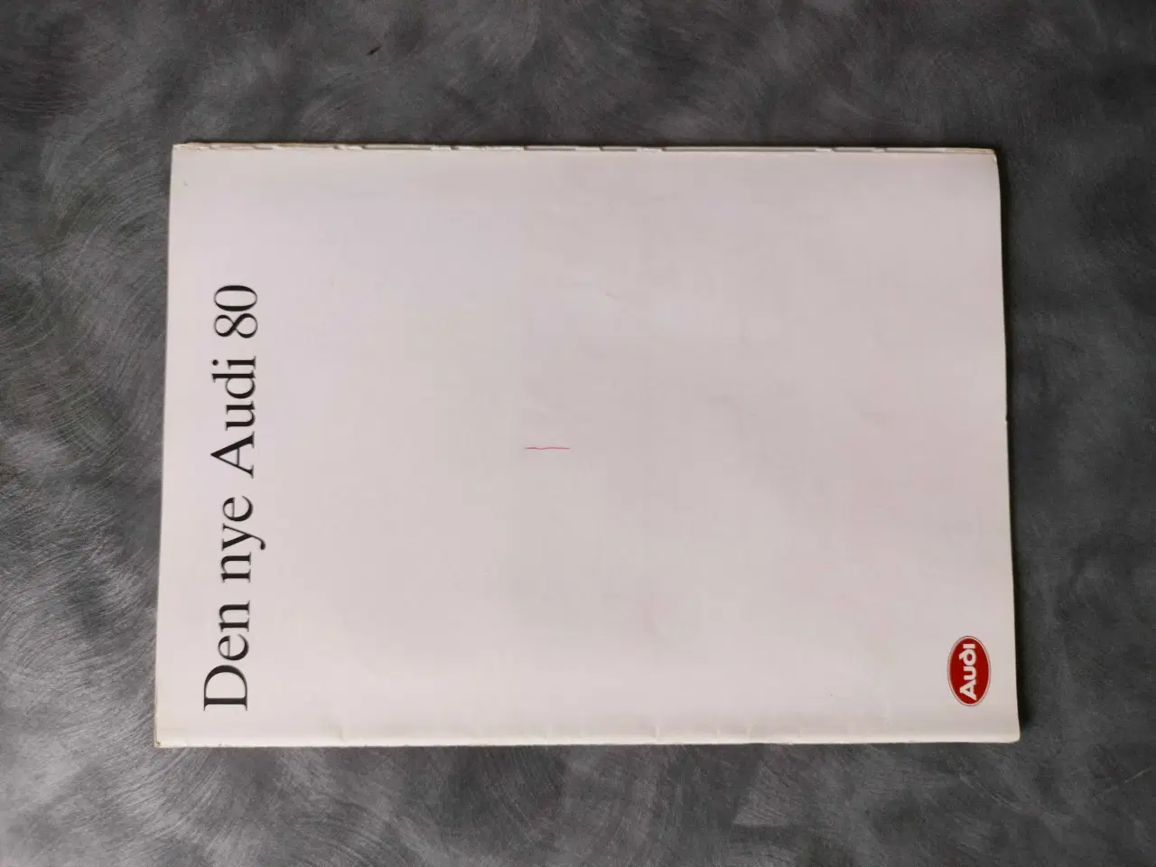 Billede 6 - VW / Audi bilprospekter samling