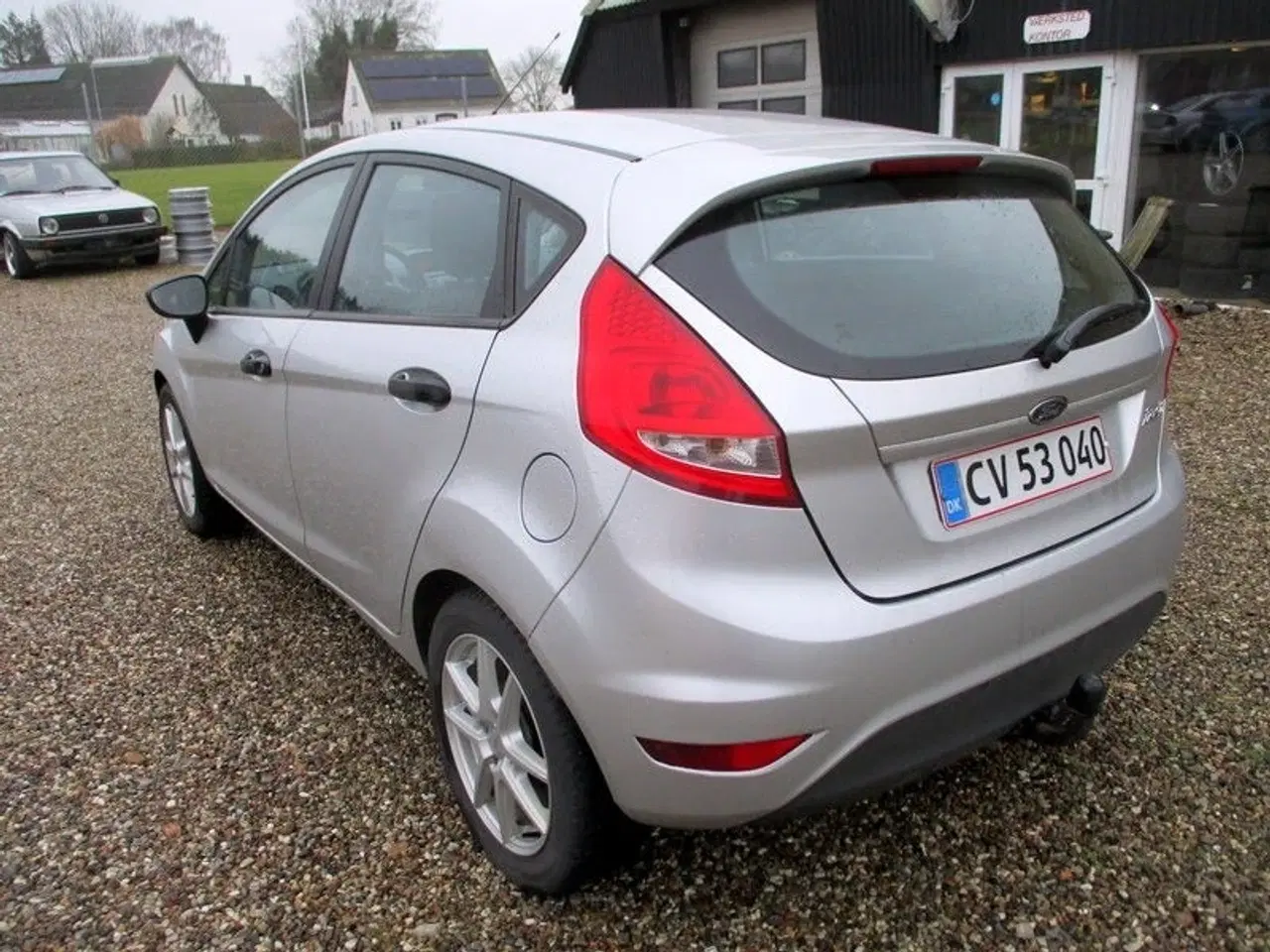 Billede 4 - Ford Fiesta 1,25 60 Ambiente