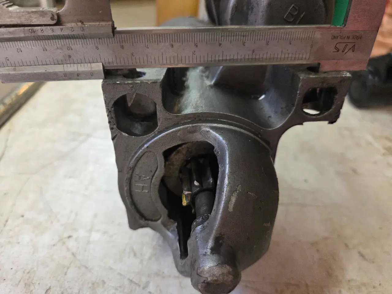 Billede 3 - Starter til Mercruiser, OMC og Volvo Penta