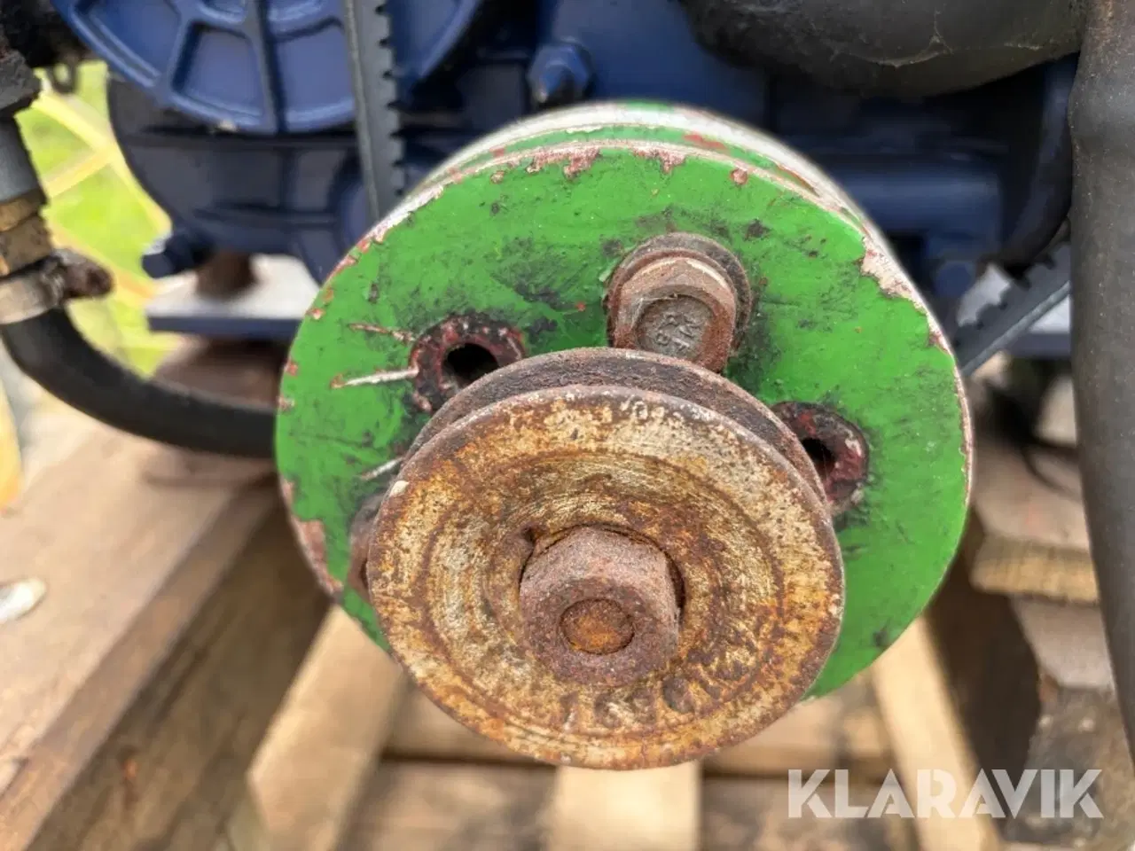 Billede 10 - Marinemotor Bladt Blade-3m780