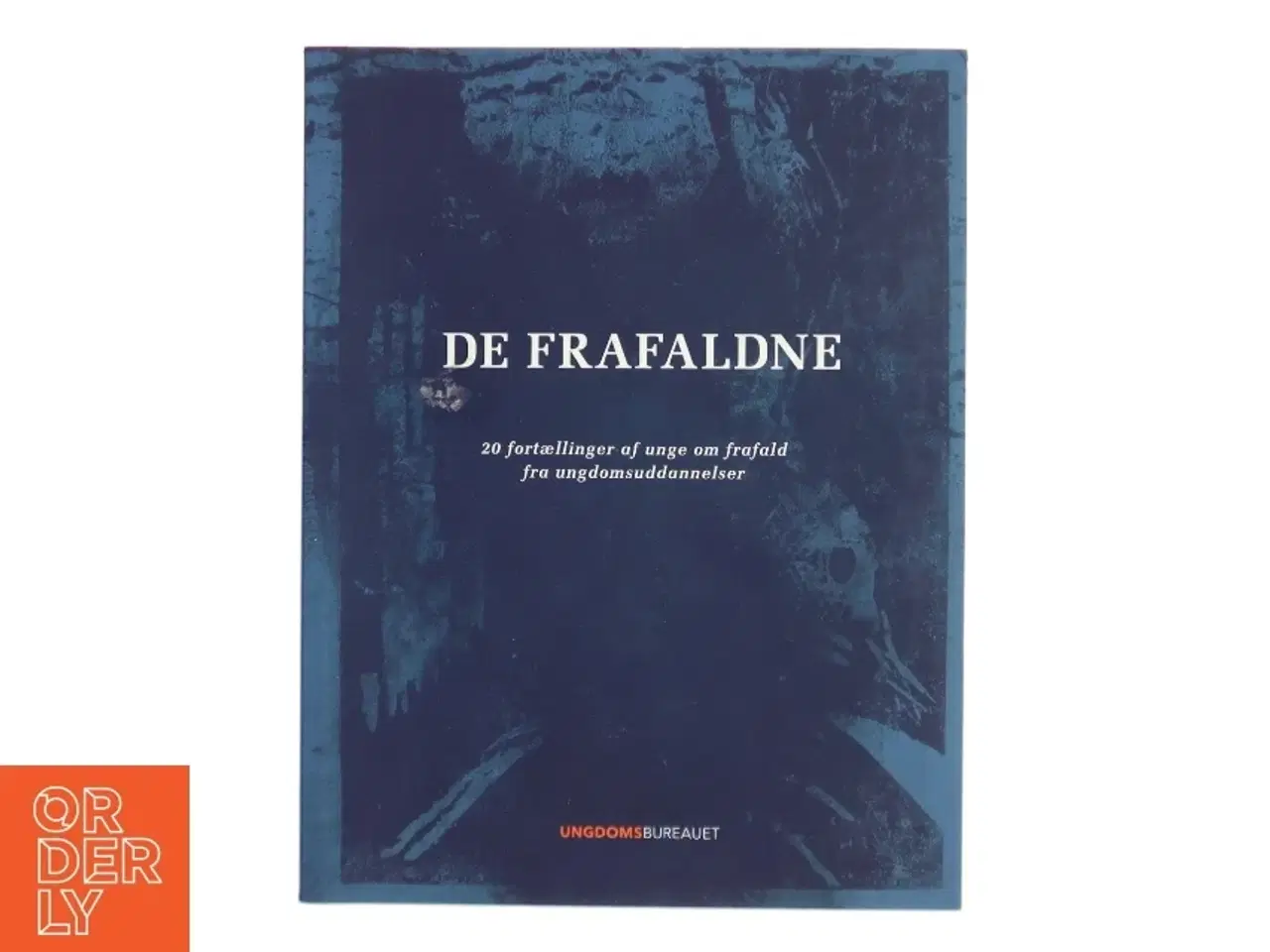 Billede 1 - De frafaldne : 20 fortællinger af unge om frafald fra ungdomsuddannelser (Bog)