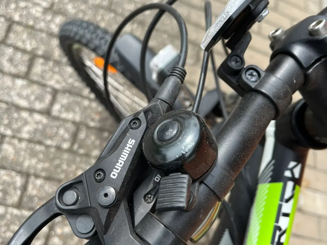 Billede 4 - Mountainbike 26" med 21 gear og skivebremser