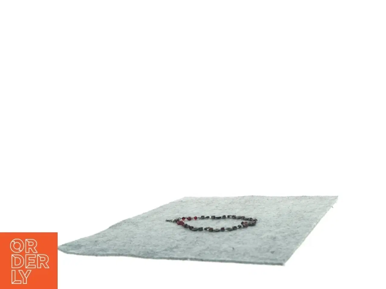 Billede 2 - Halskæde (str. Svarer til 15 cm)
