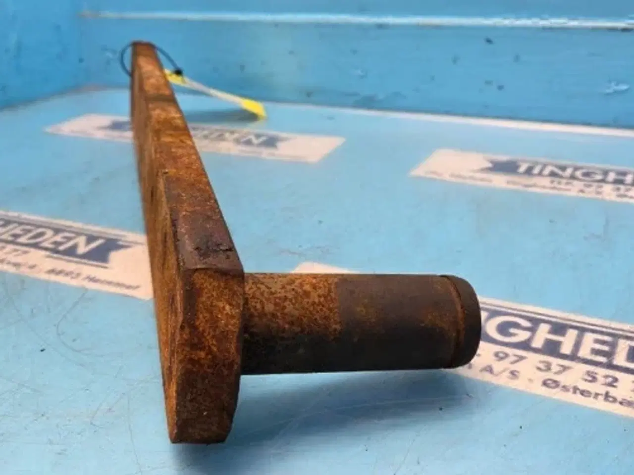 Billede 6 - New Holland LB110 Stang L. 85801053