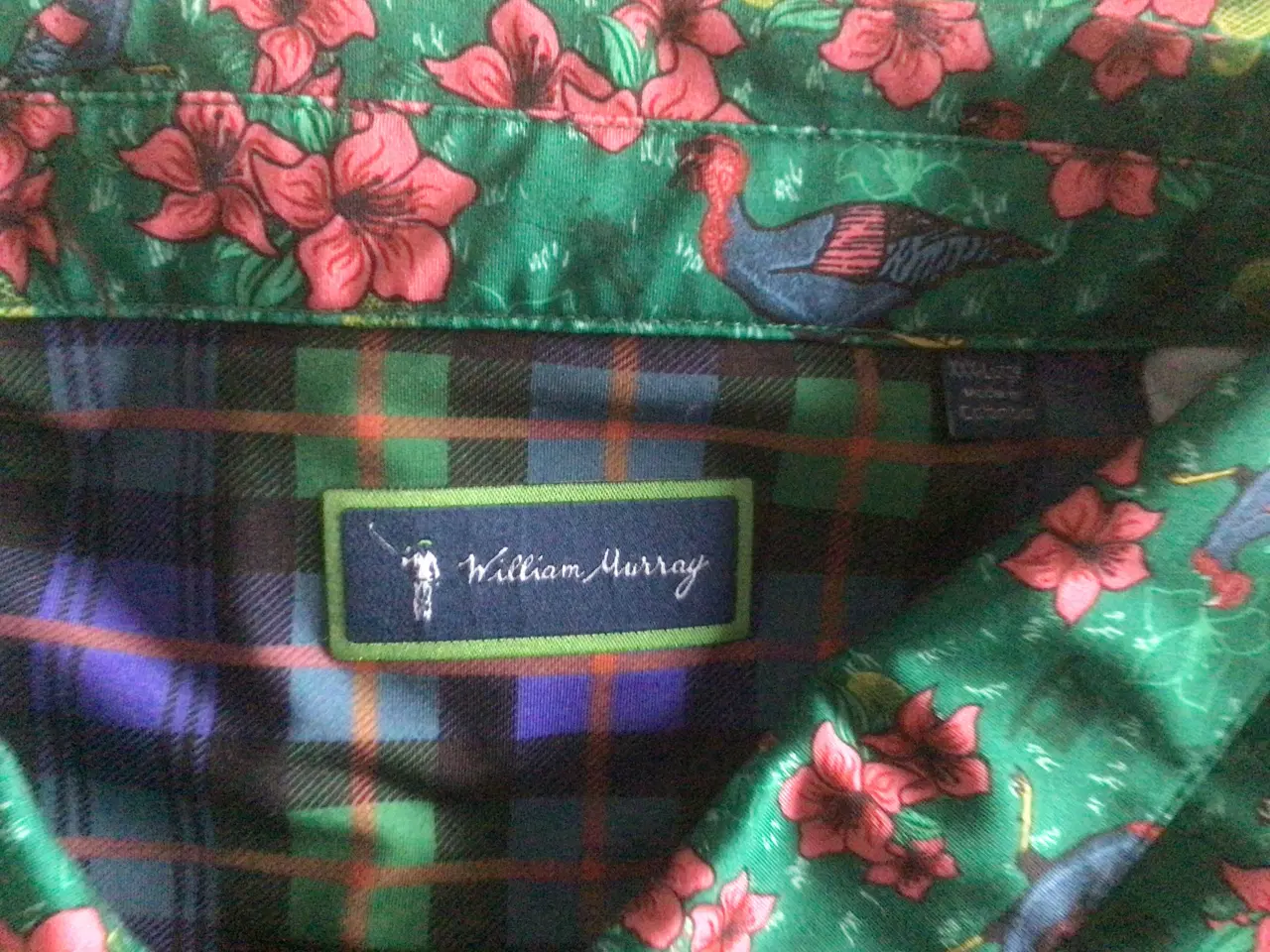 Billede 4 - Golf Polo Shirt 3xl - William Murray